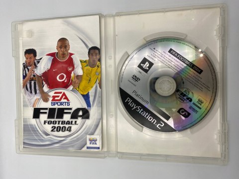 FIFA FOOTBALL 2004 PlayStation 2 (PS2)