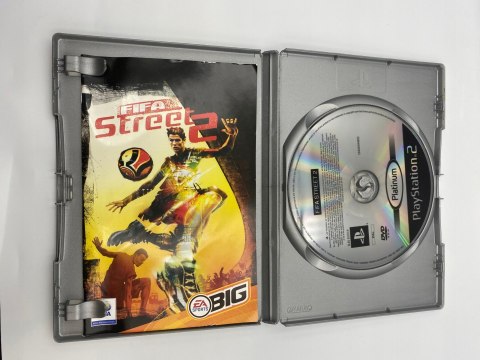 FIFA STREET 2 PLATINUM PlayStation 2 (PS2)