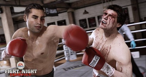 FIGHT NIGHT CHAMPION PlayStation 3 (PS3)