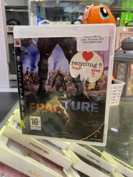 Fracture PlayStation 3 (PS3)