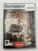 GOD OF WAR PS2 PLAYSTATION 2 POLSKIE WYDANIE