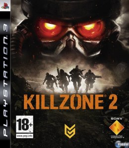 Killzone 2 PlayStation 3 (PS3) Wydanie PL