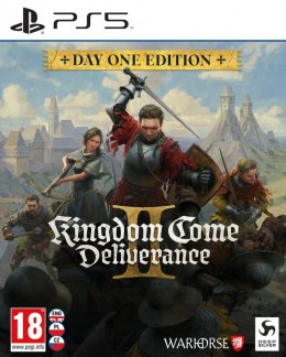 Kingdom Come: Deliverance II Day One Edition PlayStation 5 (PS5)