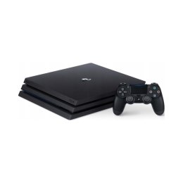Konsola Sony PlayStation 4 pro 1 TB czarny + Kontroler