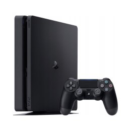 Konsola Sony PlayStation 4 slim 500 GB czarny