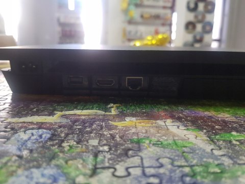 Konsola Sony PlayStation 4 slim 500 GB czarny
