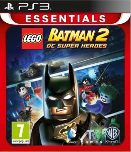 LEGO Batman 2: DC Super Heroes PlayStation 3 (PS3)