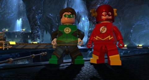 LEGO Batman 2: DC Super Heroes PlayStation 3 (PS3)