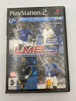 LMB Nouvelle Génération PS2 (FR) PlayStation 2 (PS2)
