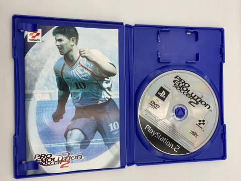 PRO EVOLUTION SOCCER 2 PlayStation 2 (PS2)