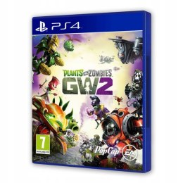 Plants vs. Zombies: Garden Warfare 2 PlayStation 4 (PS4) pudełkowa