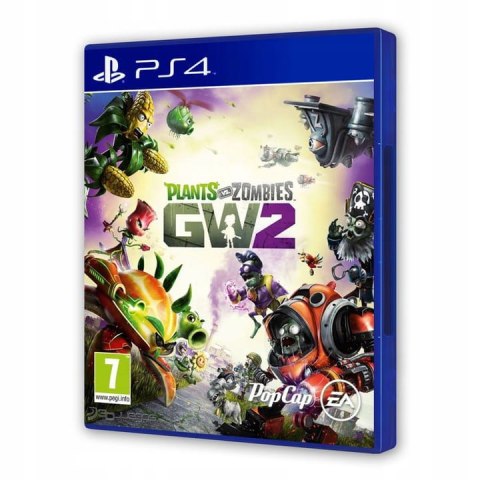 Plants vs. Zombies: Garden Warfare 2 PlayStation 4 (PS4) pudełkowa