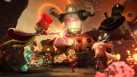 Plants vs. Zombies: Garden Warfare 2 PlayStation 4 (PS4) pudełkowa