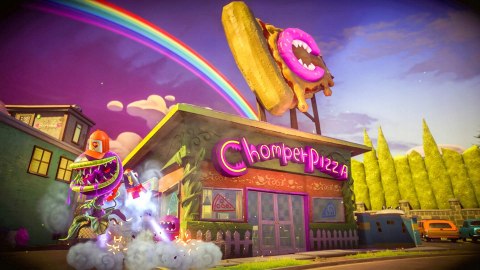 Plants vs. Zombies: Garden Warfare 2 PlayStation 4 (PS4) pudełkowa