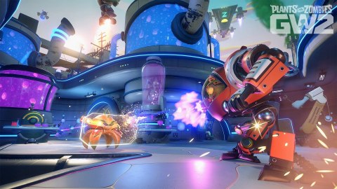 Plants vs. Zombies: Garden Warfare 2 PlayStation 4 (PS4) pudełkowa