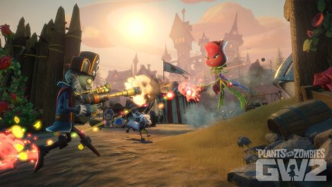 Plants vs. Zombies: Garden Warfare 2 PlayStation 4 (PS4) pudełkowa