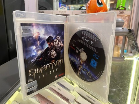 Quantum Theory PlayStation 3 (PS3)