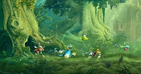 RAYMAN LEGENDS PSH - PS4, 3307216075967 PlayStation 4 (PS4) pudełkowa