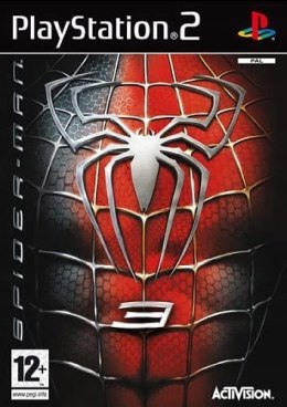 SPIDER-MAN 3 PlayStation 2 (PS2)