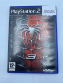 SPIDER-MAN 3 PlayStation 2 (PS2)