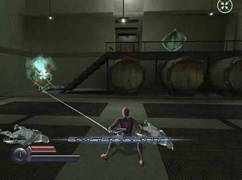 SPIDER-MAN 3 PlayStation 2 (PS2)