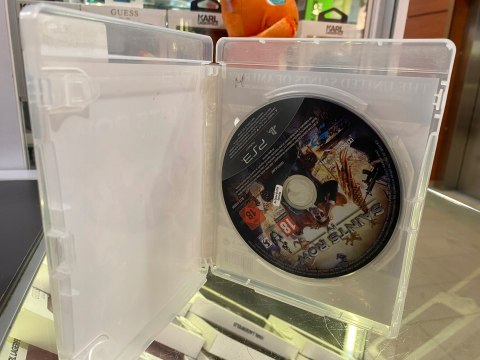 Saints Row IV PlayStation 3 (PS3)