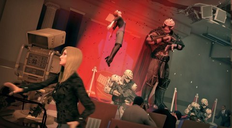 Saints Row IV PlayStation 3 (PS3)