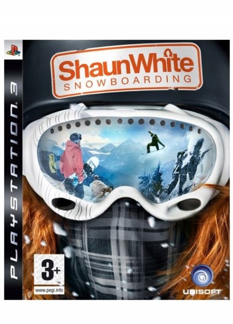 Shaun White Snowboarding PS3 PlayStation 3 (PS3)