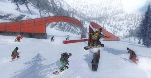Shaun White Snowboarding PS3 PlayStation 3 (PS3)