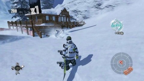 Shaun White Snowboarding PS3 PlayStation 3 (PS3)