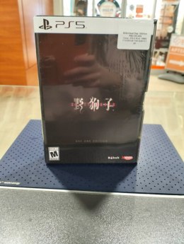 Slitterhead Day One Limited Edition PlayStation 5 (PS5) pudełkowa