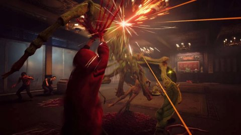 Slitterhead Day One Limited Edition PlayStation 5 (PS5) pudełkowa