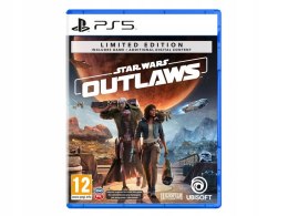 Star Wars: Outlaws - Limited Edition PlayStation 5 (PS5)