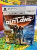 Star Wars: Outlaws - Limited Edition PlayStation 5 (PS5)