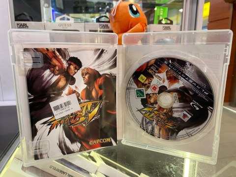 Street Fighter IV PlayStation 3 (PS3)