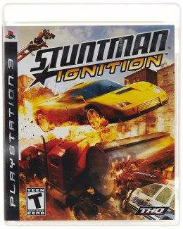 Stuntman: Ignition PlayStation 3 (PS3)