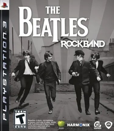 THE BEATLES ROCKBAND PlayStation 3 (PS3)