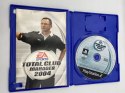 TOTAL CLUB MANAGER 2004 PlayStation 2 (PS2)