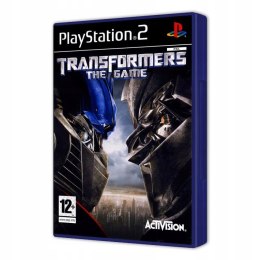 TRANSFORMERS THE GAME PlayStation 2 (PS2)
