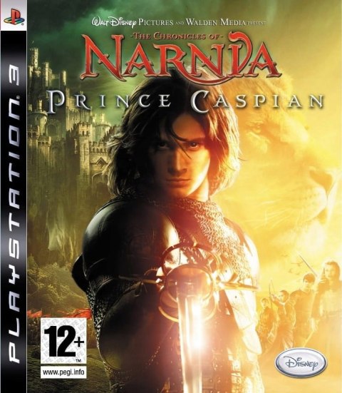 The Chronicles of Narnia: Prince Caspian PlayStation 3 (PS3)