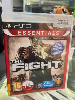 The Fight PlayStation 3 (PS3)