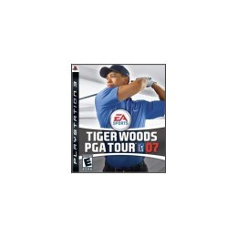 Tiger Woods PGA Tour 07 PlayStation 3 (PS3)