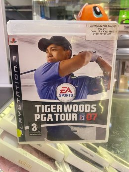 Tiger Woods PGA Tour 07 PlayStation 3 (PS3)