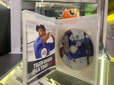 Tiger Woods PGA Tour 07 PlayStation 3 (PS3)