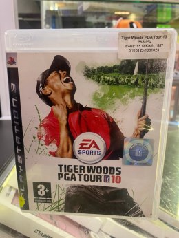 Tiger Woods PGA Tour 10 PS3 PlayStation 3 (PS3)
