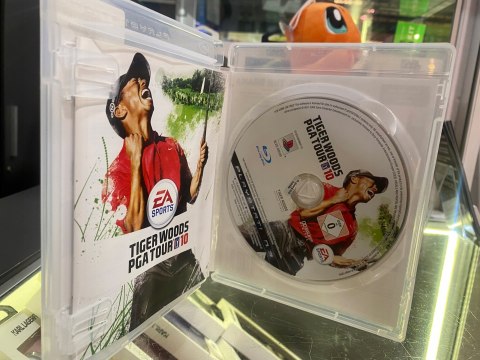 Tiger Woods PGA Tour 10 PS3 PlayStation 3 (PS3)