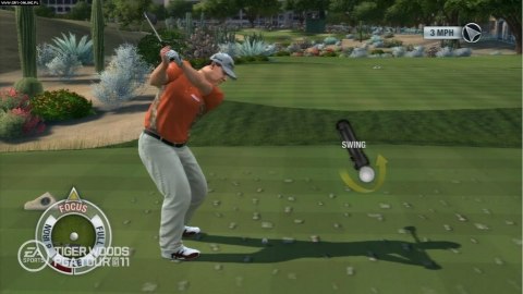 Tiger Woods Pga Tour 11 PlayStation 3 (PS3)