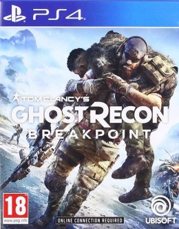 Tom Clancy's Ghost Recon: Breakpoint PlayStation 4 (PS4)