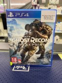 Tom Clancy's Ghost Recon: Breakpoint PlayStation 4 (PS4)
