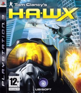 Tom Clancy's H.A.W.X. PlayStation 3 (PS3)